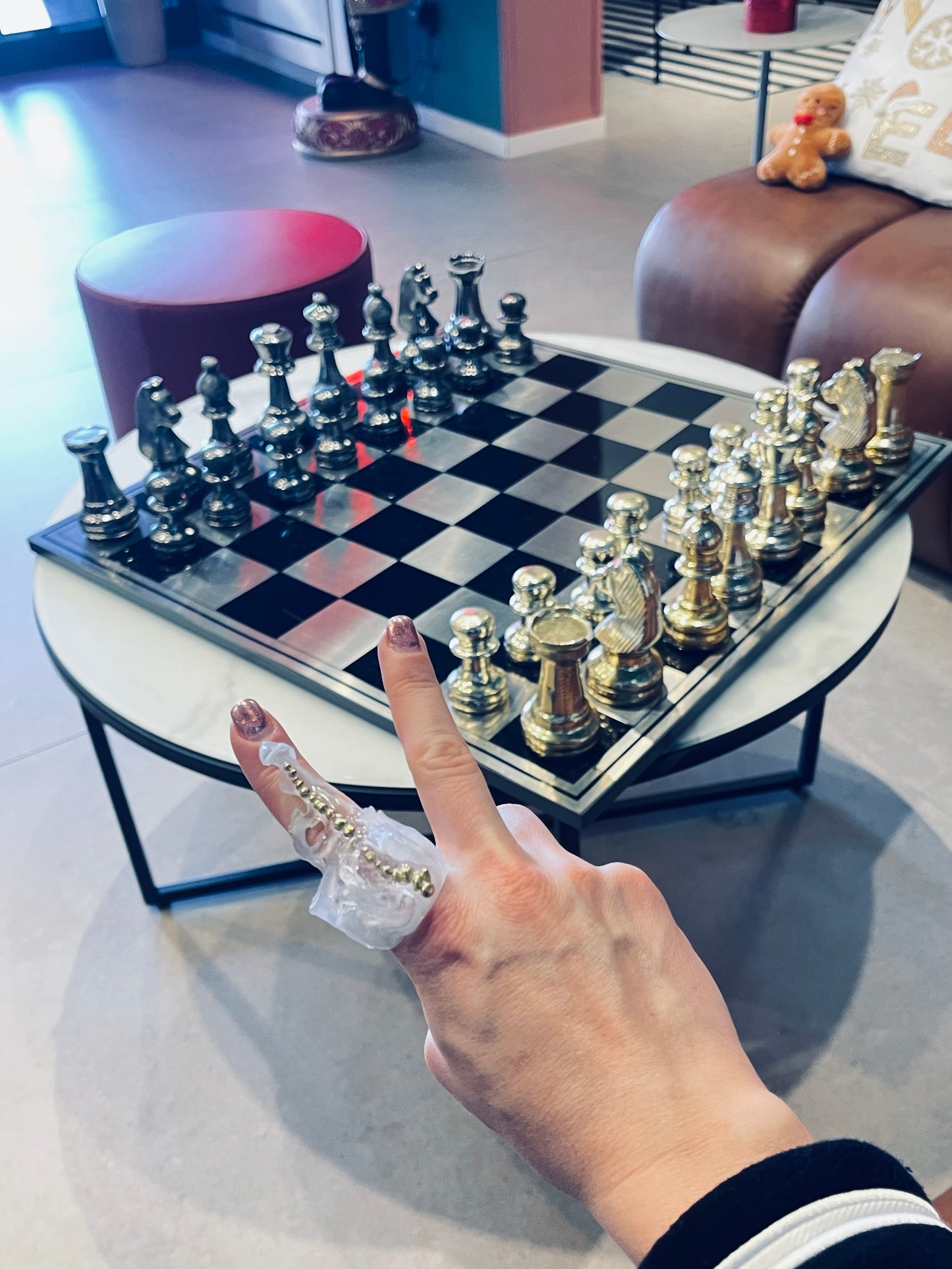 Esò - Esoscheletro fluo